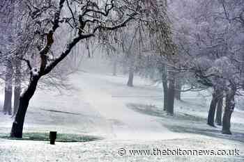 Snow forecasted for Bolton and the North West