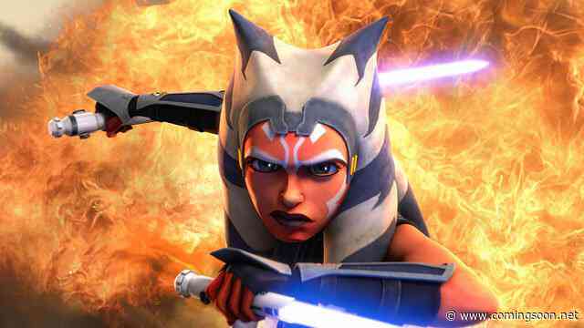 Ashley Eckstein Reacts to Ahsoka Tano’s Mandalorian Debut