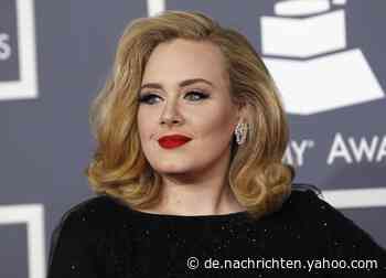 Adele erhält viele Komplimente für neuen Post - Yahoo Nachrichten Deutschland