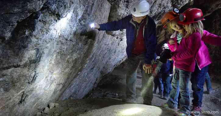 Why a Utah cave may hold clues to climate change and a warning about our water future