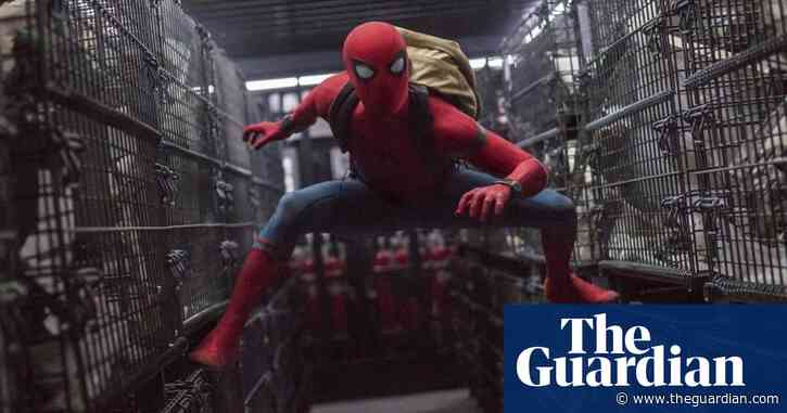 Outrage after Spider-Man allowed to film in closed Atlanta high schools