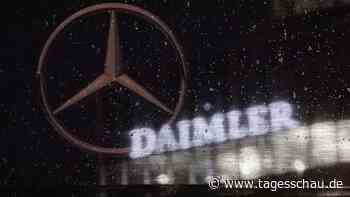 Dicke Luft bei Daimler: Betriebsrat und Vorstand streiten