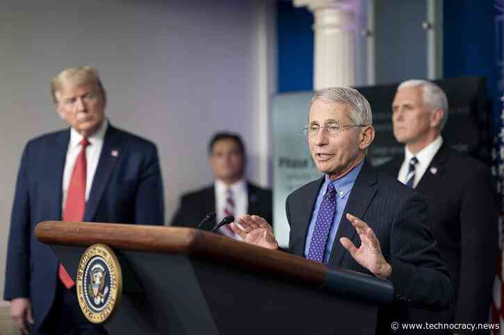 Fearsome Fauci: Forget Christmas, New Year’s, Hugging Grandma