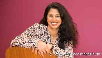 Deepa Gautam-Nigge (SAP) über Zusammenarbeit