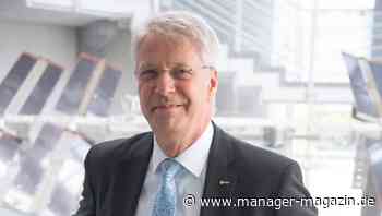 Astronaut Thomas Reiter über Zusammenarbeit