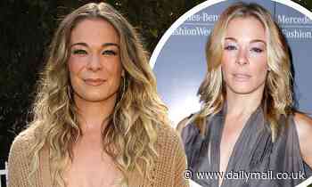 LeAnn Rimes sought treatment for her depression and anxiety the day after her 30th birthday