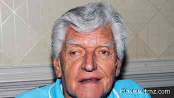 'Star Wars' Darth Vader Actor Dave Prowse Dead from COVID-19 at 85