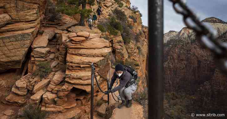 As hiking surges during the pandemic, so do injuries