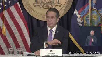 Governor Cuomo announces five strategies to combat COVID-19 in New York