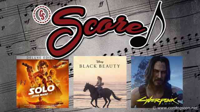 CS Score Reviews Solo: A Star Wars Story Deluxe Edition Soundtrack & More!