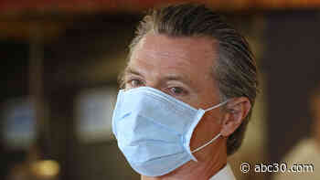 WATCH TODAY: Gov. Gavin Newsom gives California COVID-19 update