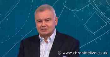 Eamonn Holmes breaks silence after This Morning replacements revealed