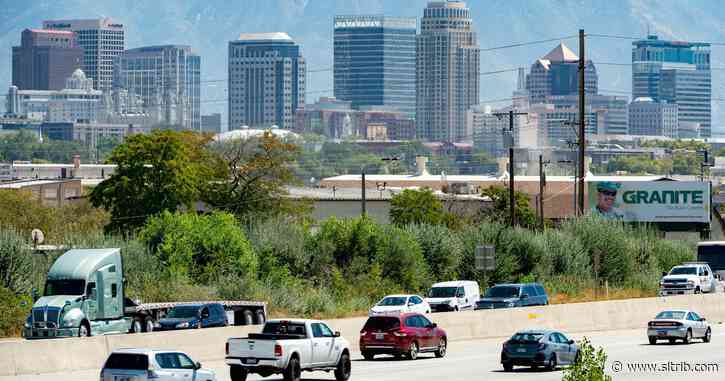 Despite health warnings, Utahns ranked No. 1 among continental states for taking Thanksgiving road trips
