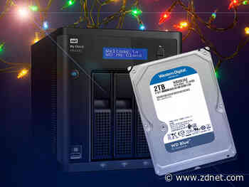 Cyber Monday deals: Storage, SSD, and flash drive sales
