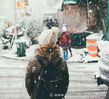 Will 2020 be a white Christmas? Experts forecast snow
