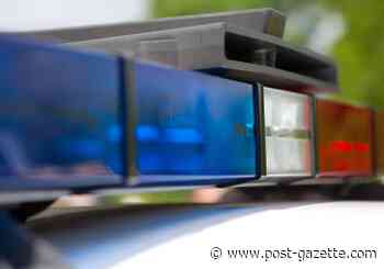 Port Authority bus crashes at Monroveille Mall; no one injured