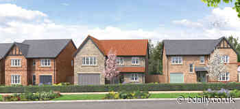 Planning application submitted for new homes in Gateshead - Bdaily