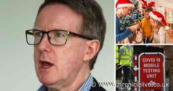 Why the North East won't copy Liverpool's mass Covid testing