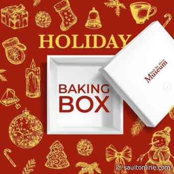 Sault Ste Marie Museum Launches Holiday Baking Box Fundraiser