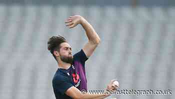 Chris Woakes confident England on course for T20 World Cup success