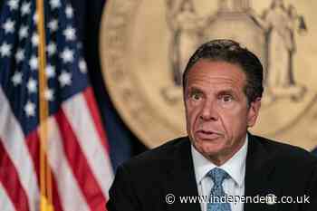 Retired doctors being drafted as Covid surge pushes New York hospitals to capacity