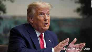 40 unhinged lines from Trump's first post-election interview