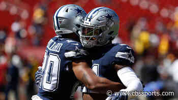 Cowboys must consider scaling back Ezekiel Elliott's workload, allowing Tony Pollard the bulk of touches