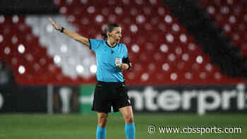 UEFA Champions League to field first female referee, Stephanie Frappart