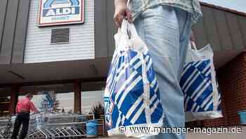 Aldi tütet Rekorddeal in Frankreich ein