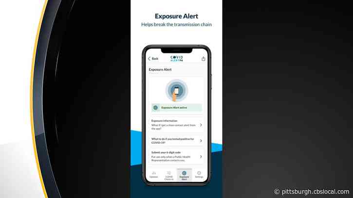Pa. Dept. Of Health Expands COVID Alert App To School-Age Phone Users