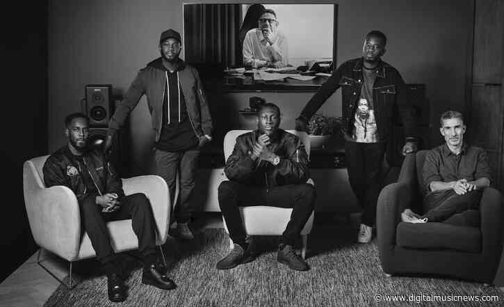 Stormzy Signs With Universal Music Group’s Just-Launched ‘0207 Def Jam’