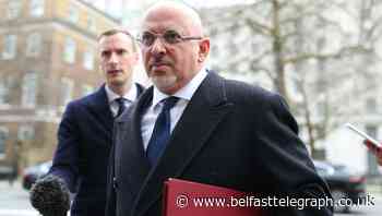 Zahawi suggests pubs and cinemas may turn away vaccine refusers
