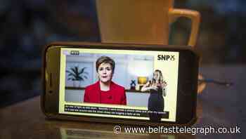 Independence essential to help Scotland rebuild after Covid-19, Sturgeon insists