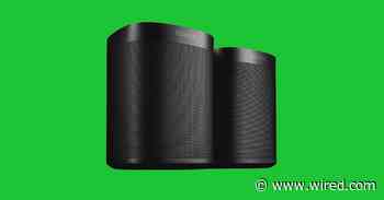 Sonos Is Having a Big Cyber Monday Sale