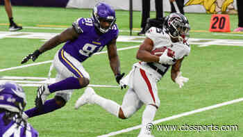 Fantasy football waiver wire, Week 13 picks: Best players to add include Ito Smith, D'Onta Foreman