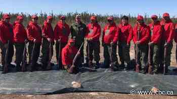 Canadian Forces ranger patrol activated in northern Sask. First Nation to help guard against COVID
