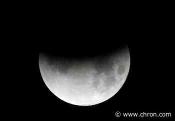 See a lunar eclipse and the 'Beaver Moon' tonight