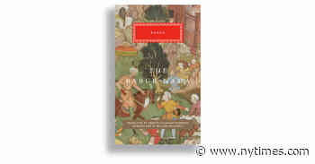 A Warlord’s Memoir Is Surprisingly Modern and Charming, When It’s Not Gruesome