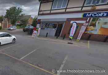 Police appeal for witnesses to robbery at McColls