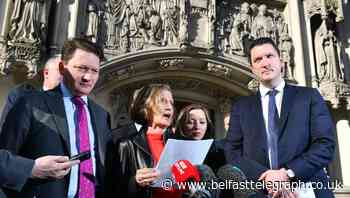 Pat Finucane: Family vows to fight on for justice after inquiry denied
