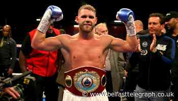 Martin Murray ideal preparation for ‘big fight’ in new year – Billy Joe Saunders
