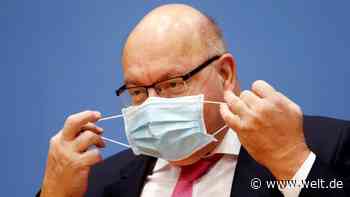 Millionen für Masken „made in Germany“ – die erst im Herbst 2021 kommen