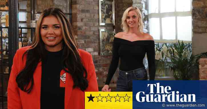 Love Bites review – dire cookery dating show leaves a bad taste