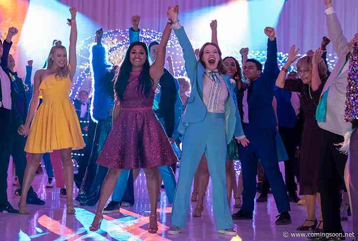 Netflix Unveils Character Posters & Trailer for Ryan Murphy’s The Prom