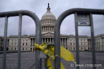 Congress returns facing government shutdown deadline, calls for stimulus amid coronavirus surge - CNBC