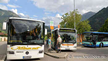 Bad Hindelang will noch mehr Gäste für den Bus begeistern - Kreisbote