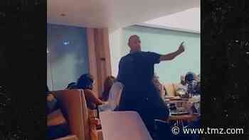 Dallas Restaurant Owner Explains Why He Scolded Black Women for Twerking