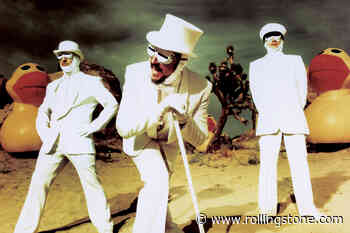 Primus Plot Virtual Concert ‘Alive From Pachyderm Station’