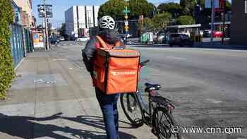 DoorDash and Airbnb lead a parade of unicorn IPOs