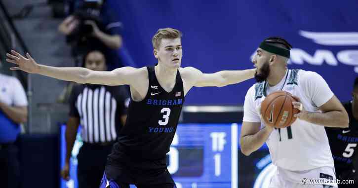 BYU faces USC to start another big week for the basketball team
